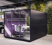 Mikomax Hush Meet Large vergaderruimte