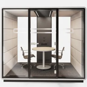 Mikomax Hush Meet Large vergaderruimte