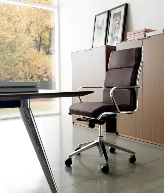 Design bureaustoel Pietro Comfort