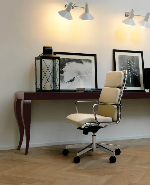 Design bureaustoel Pietro Comfort