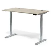 Elektrisch zit-sta bureau Solido