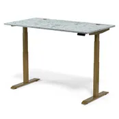 Elektrisch zit-sta bureau Solido