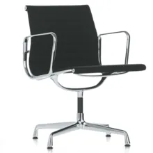 Vitra EA 108 Aluminium Chair Refurbished