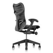 Refurbished Herman Miller Mirra 2 Graphite Butterfly Full options