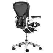 Refurbished Herman Miller Aeron Chair Classic (Polished)