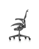 Herman Miller Aeron Remastered Graphite bureaustoel Refurbished