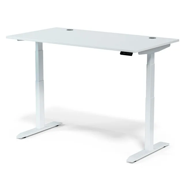 Elektrisch zit-sta bureau Solido