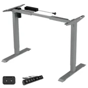 Elektrisch zit-sta frame Prezzo grijs Elektrisch zit-sta frame Prezzo grijs