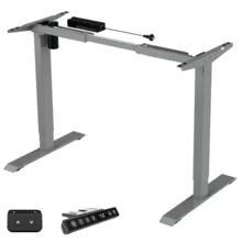 Elektrisch zit-sta frame Prezzo grijs