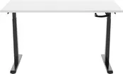 Slingerverstelbaar zit-sta bureau Leva 160x80cm - Refurbished