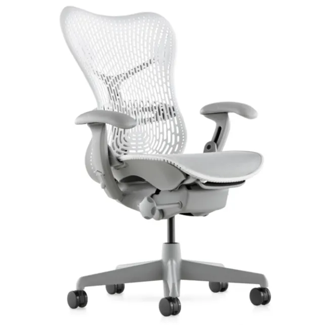 Refurbished Herman Miller Mirra 1 Alpine