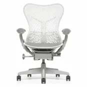 Refurbished Herman Miller Mirra 1 Alpine