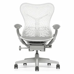 Refurbished Herman Miller Mirra 1 Alpine
