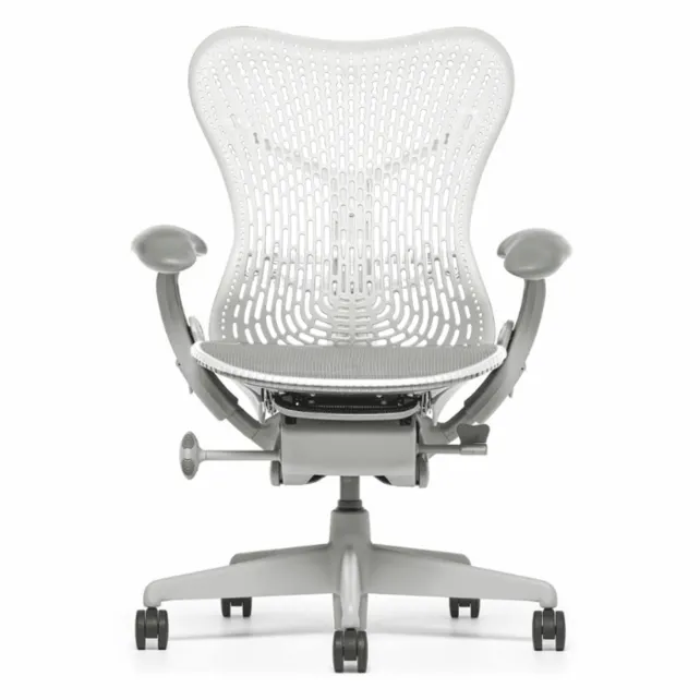 Refurbished Herman Miller Mirra 1 Alpine