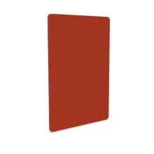 Akoestische scheidingswand Free standing