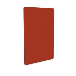 Akoestische scheidingswand Free standing