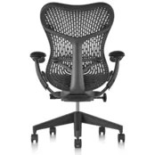 Refurbished Herman Miller Mirra 2 Graphite Full options
