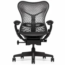 Refurbished Herman Miller Mirra 1 Graphite