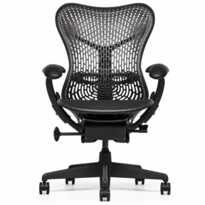 Refurbished Herman Miller Mirra 1 Graphite