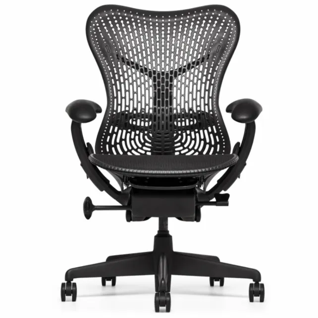 Refurbished Herman Miller Mirra 1 Graphite
