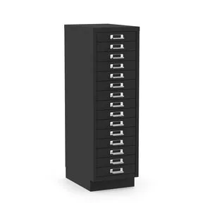Meerladekast Basic 15 laden A4