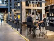 Vepa BUUR barkruk 400