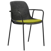 Vepa BUUR Felt Fine met armleggers