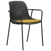 Vepa BUUR Felt Fine met armleggers