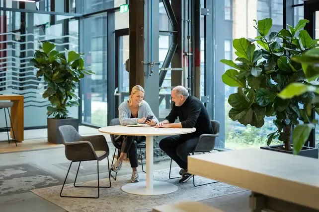 Vepa BUUR T60 tafel rond