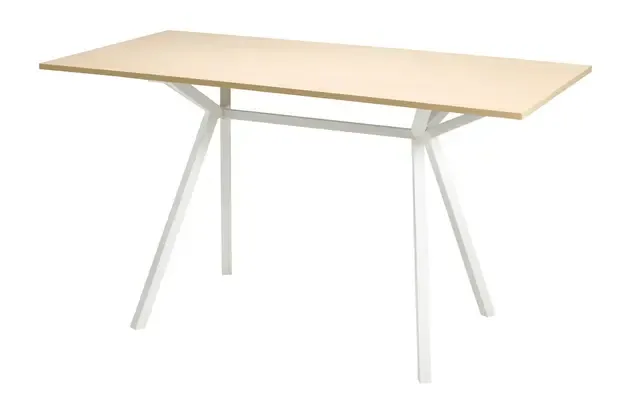 Vepa BUUR VPAX tafel hoog 200x100cm Vepa BUUR VPAX tafel hoog 200x100cm