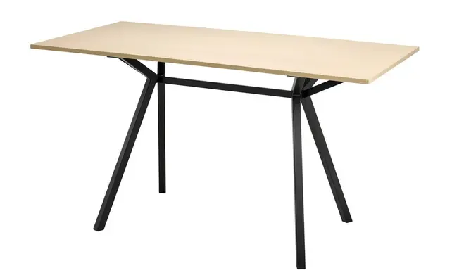 Vepa BUUR VPAX tafel hoog 200x100cm Vepa BUUR VPAX tafel hoog 200x100cm