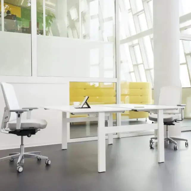 Vepa BUUR Presto R duo bureautafel (slinger)