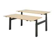 Vepa BUUR Presto R duo zit-sta bureautafel