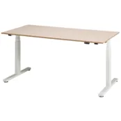 Vepa BUUR Presto RT zit-sta bureautafel Vepa BUUR Presto RT zit-sta bureautafel