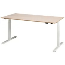 Vepa BUUR Presto RT zit-sta bureautafel