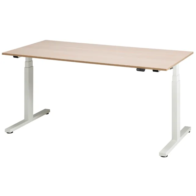 Vepa BUUR Presto RT zit-sta bureautafel Vepa BUUR Presto RT zit-sta bureautafel