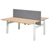 Vepa Presto R duo zit-sta bureautafel (voorraadmodel)