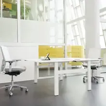 Vepa Presto R duo bureautafel (slinger) (voorraadmodel)