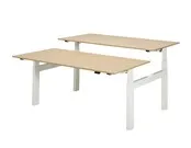 Vepa Presto R duo zit-sta bureautafel (voorraadmodel)