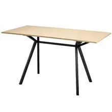 Vepa VPAX tafel hoog 200x100cm (voorraadmodel)