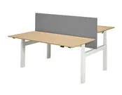 Vepa Presto R duo zit-sta bureautafel (voorraadmodel)