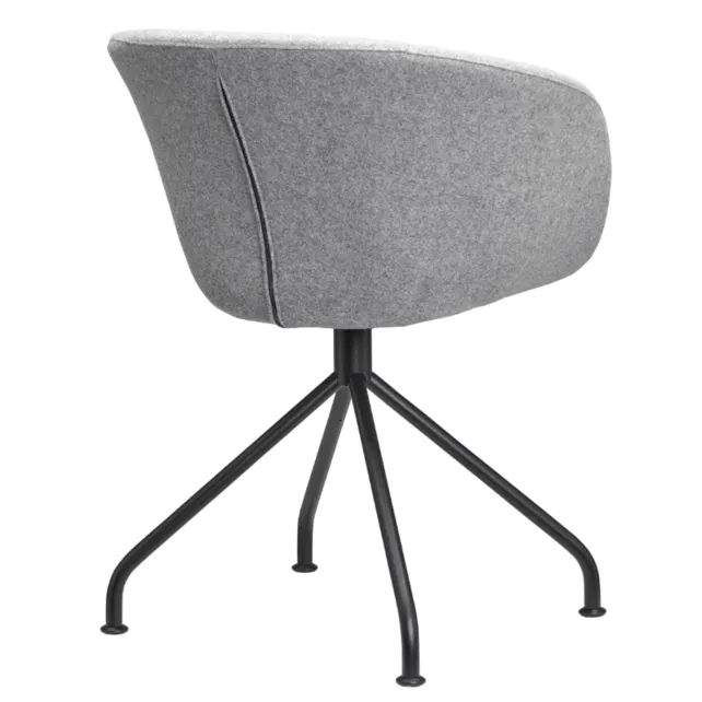 Vepa Club vergaderstoel (voorraadmodel)