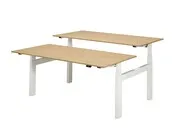 Vepa Presto R duo zit-sta bureautafel (voorraadmodel)