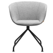 Vepa Club vergaderstoel (voorraadmodel)