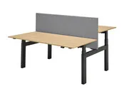 Vepa Presto R duo zit-sta bureautafel (voorraadmodel)