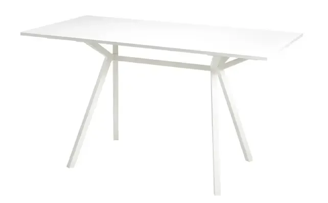 Vepa VPAX tafel hoog 200x100cm (voorraadmodel)