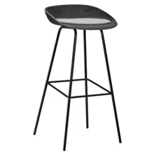 Vepa Felt High kruk (voorraadmodel)