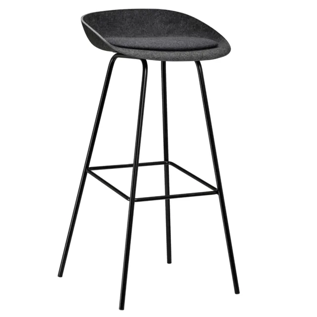 Vepa Felt High kruk (voorraadmodel)