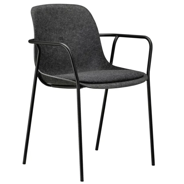 Vepa Felt Fine met armleggers (voorraadmodel)