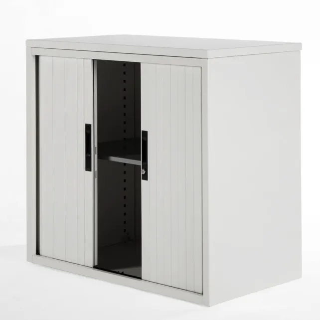 Vepa RM-store roldeurkast 75x120x45cm 2OH (voorraadmodel) Vepa RM-store roldeurkast 75x120x45cm 2OH (voorraadmodel)